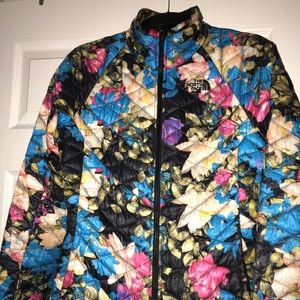 The North face Thermoball jacket